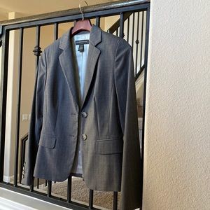 Banana Republic Womens Suit Jacket